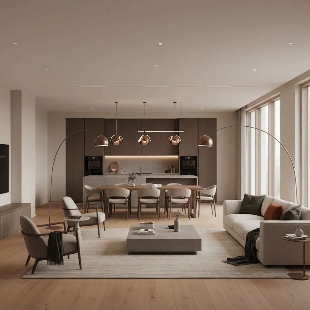 How to Choose the Right Lumen Level for Every Room