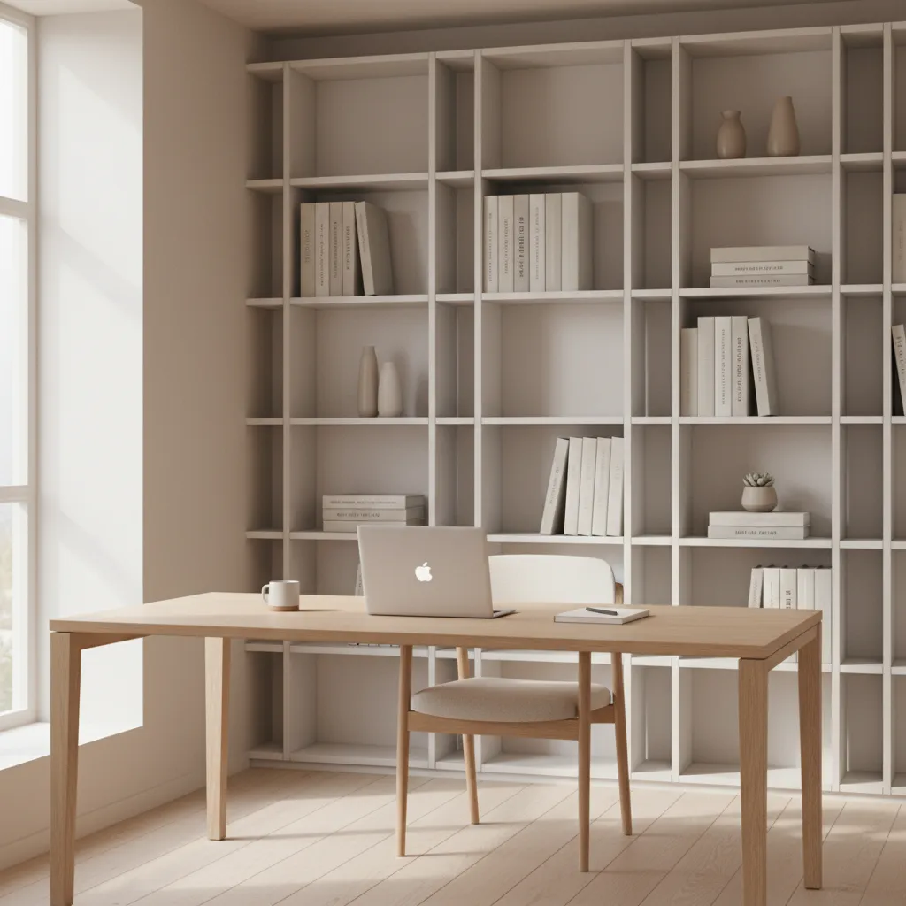 Corporate Office and Professional Workspace Storage