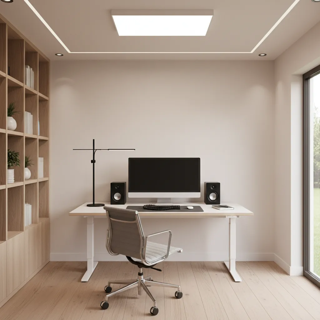 Using 9W LEDs Within Professional Lighting Plans