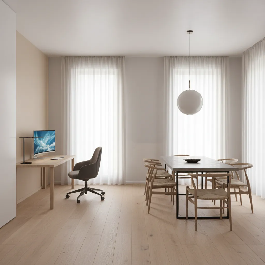 Common Paint Problems in Home Offices and Dining Rooms and How to Fix Them