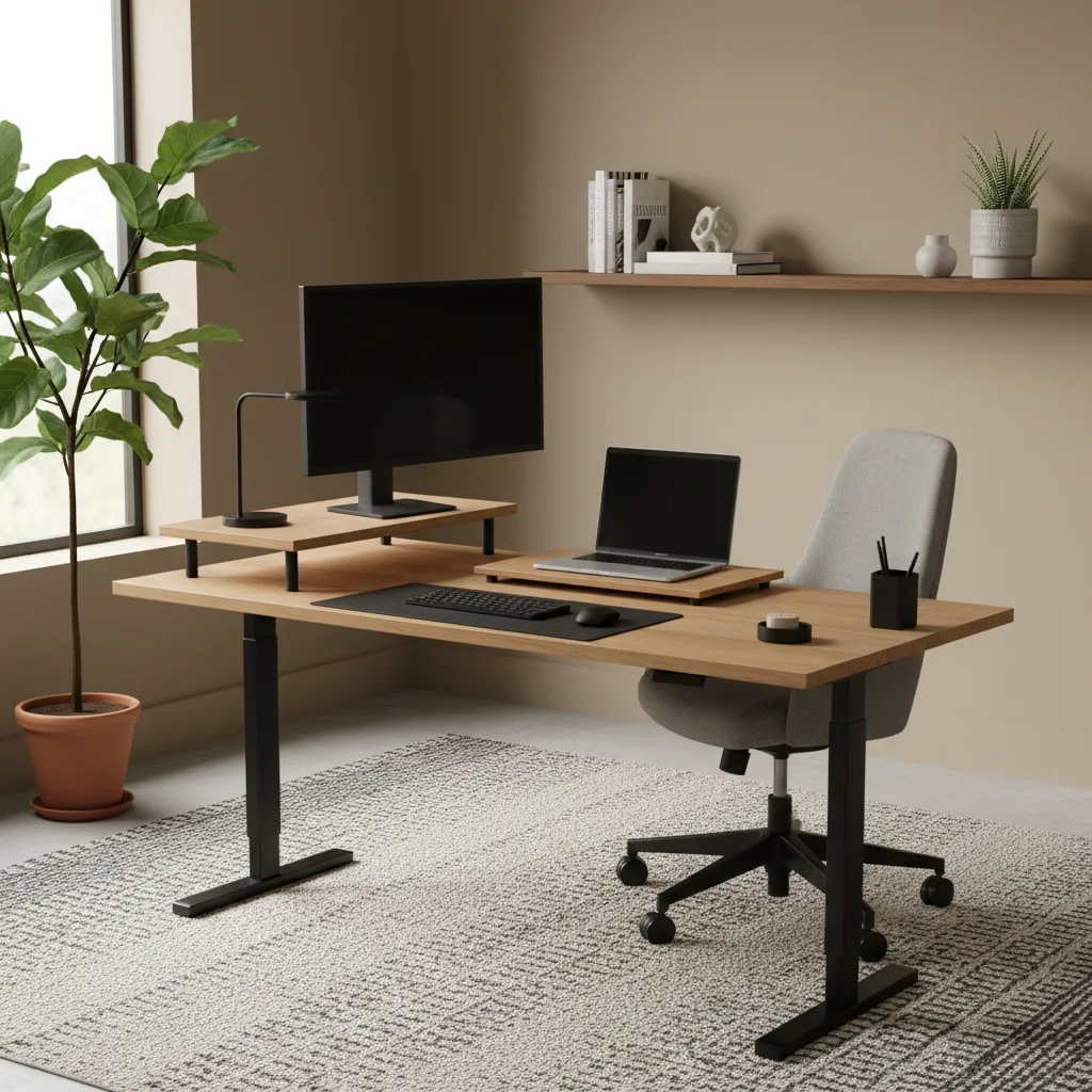 How to Choose the Best Home Office Setup for Your Work Style: A practical guide to selecting a workspace layout that matches how you actually work, think, and stay productive at home.