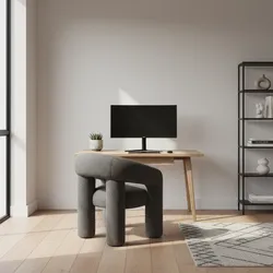 Optimizing Your Home Office Layout Around a Statement Chair