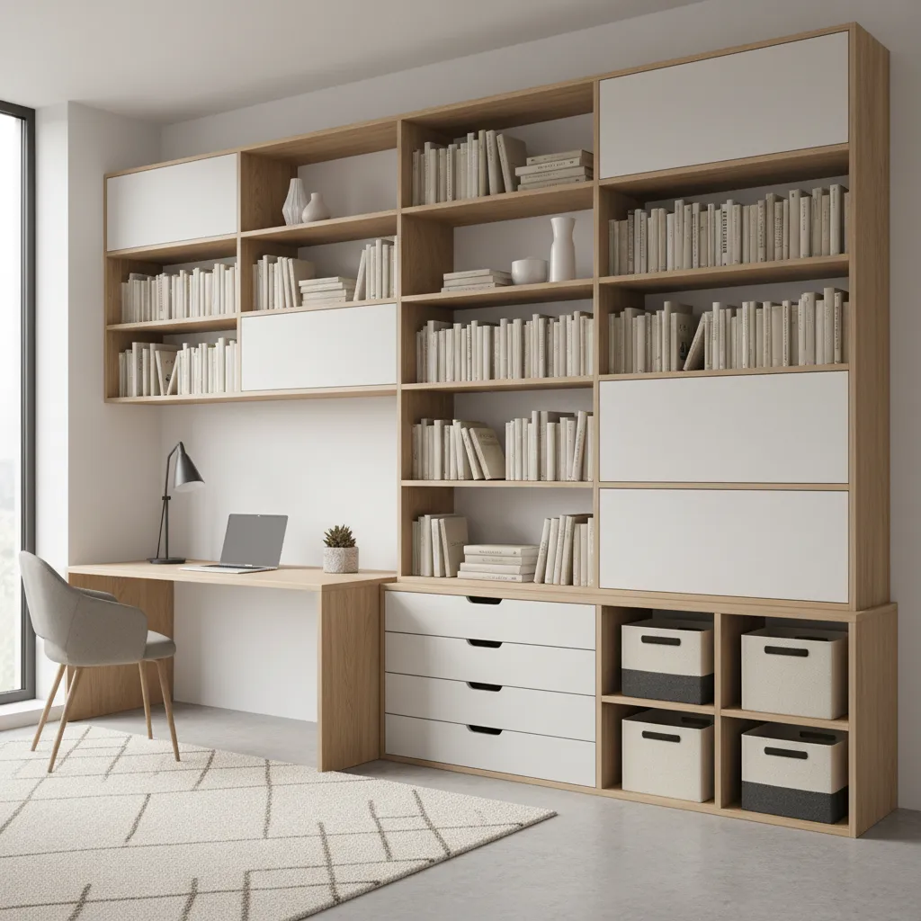 Minimalism vs Functional Storage Strategies