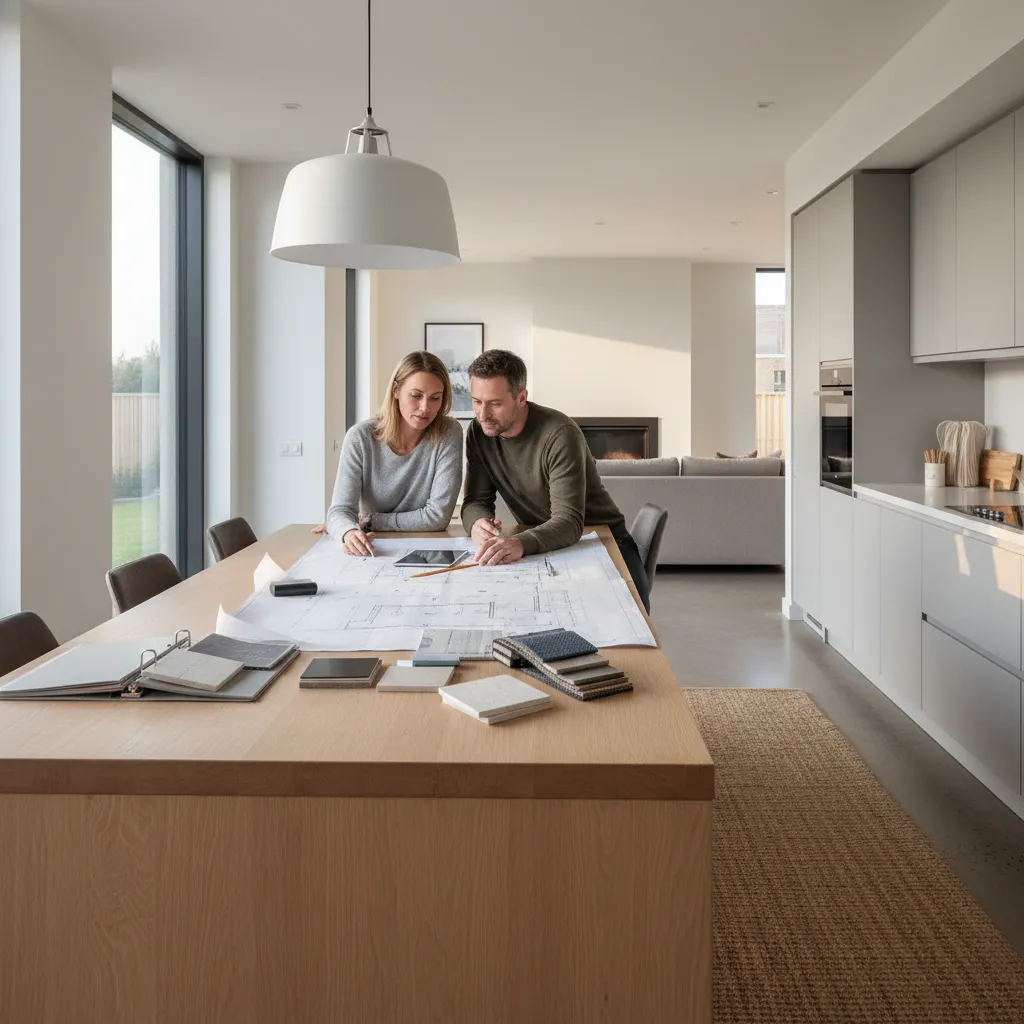Discernment and Decision Making During a Home Remodel