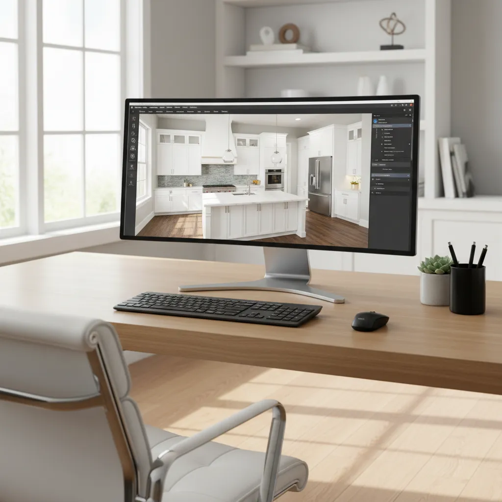 Home remodel design software