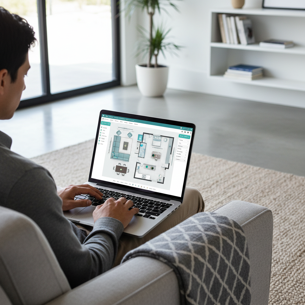 Remodeling Floor Plan Software to Avoid Costly Layout Mistak