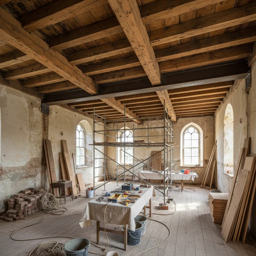 6 Common Home Restoration Problems (And Fixes)