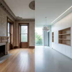 Home Restoration vs Renovation: 5 Key Differences
