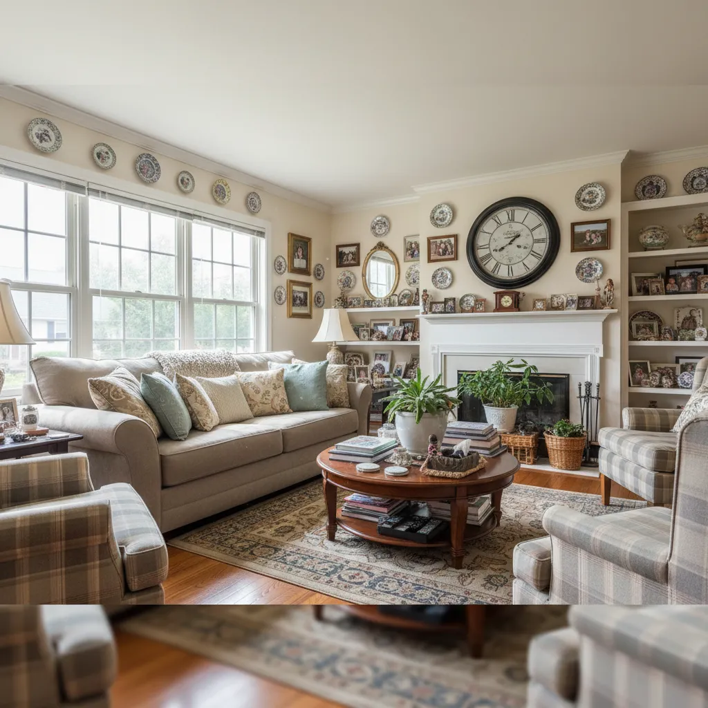 Why Your Decor Is Not Helping Your House Sell