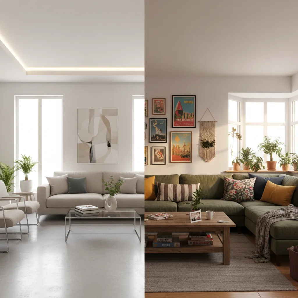 Home Staging vs DIY Home Decor Which Sells a House Faster