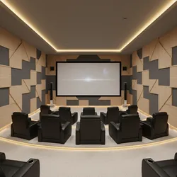 How Carpet Padding and Underlay Improve Home Theater Acoustics