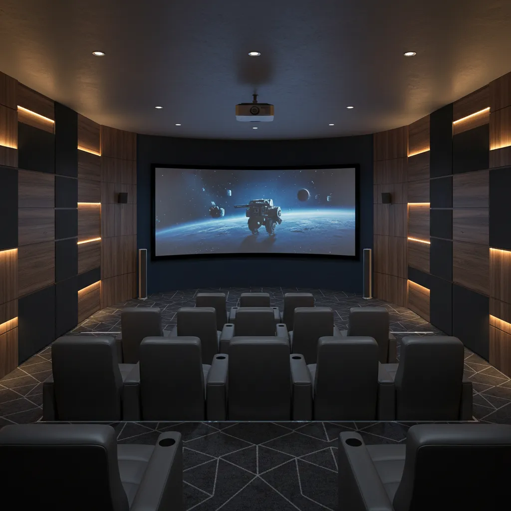 Common Home Theater Carpet Problems and How to Fix Them