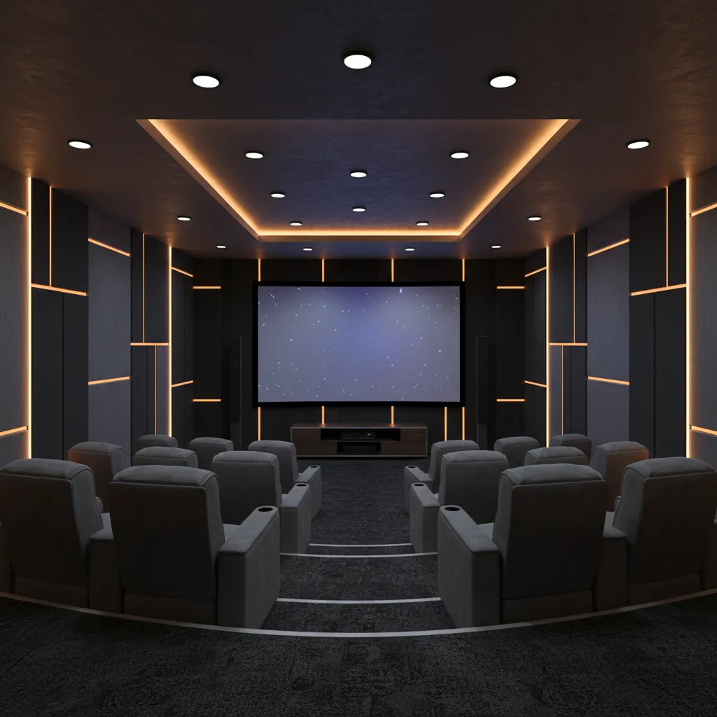 Home Theater Carpet Safety Guide for Fire Allergens and Moisture