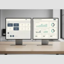 Home vs Dashboard vs Main Page Which Interface Name Works Best