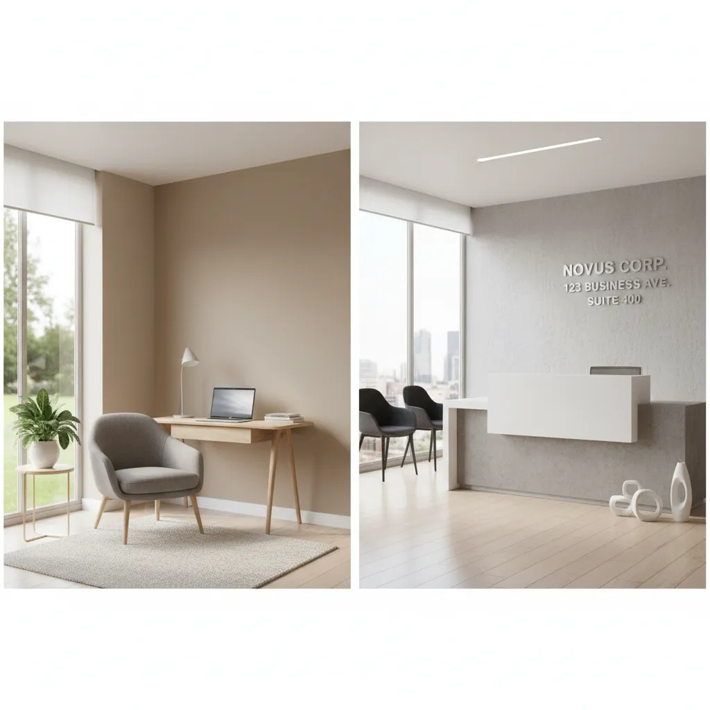 Home Address vs Virtual Office Address for Company Registration