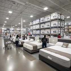 How Off‑Price Retailers Like HomeGoods Source Mattresses