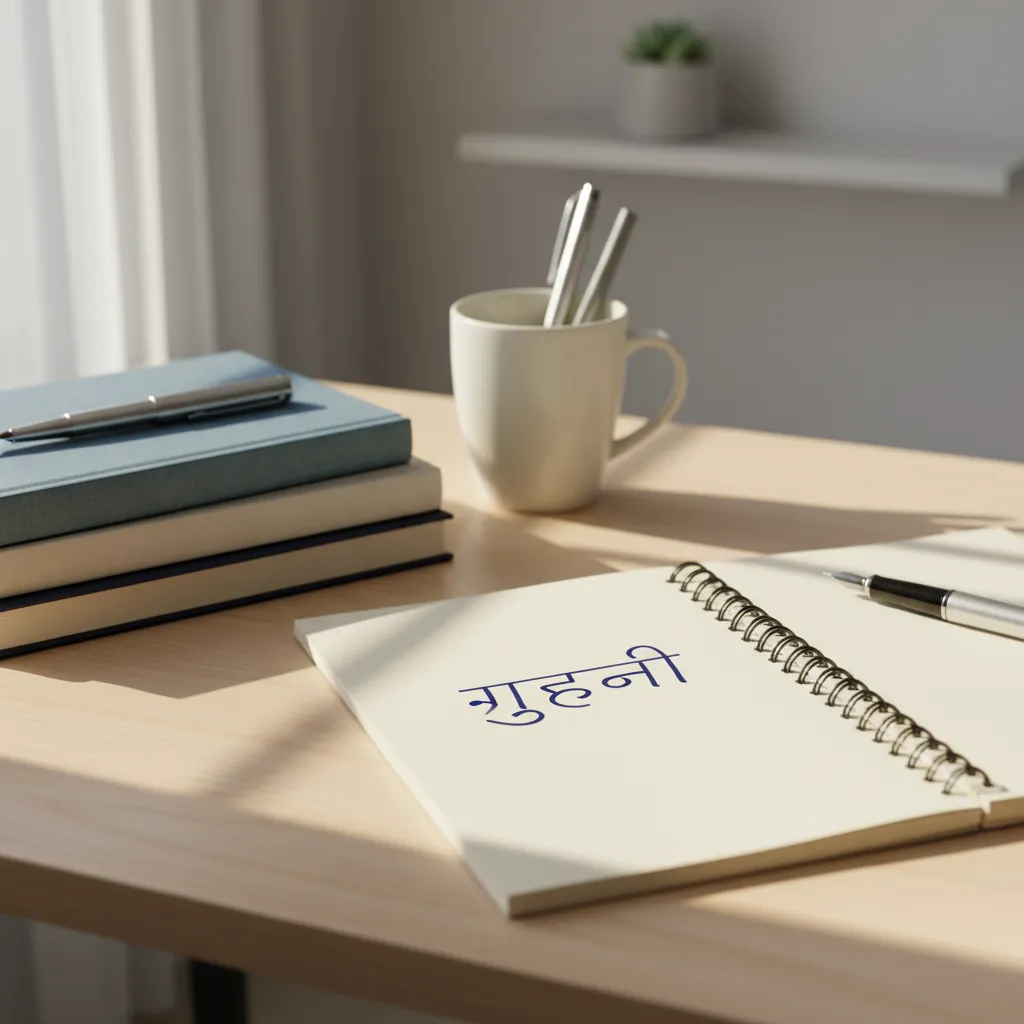 How to Use the Word Homemaker Correctly in Marathi Writing and Conversation