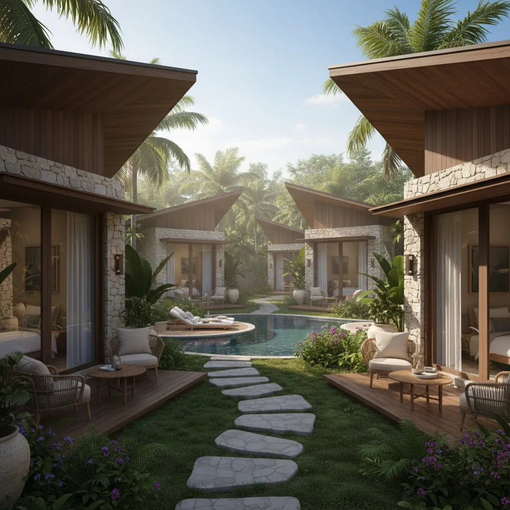 Mẫu thiết kế nhà homestay đẹp và thực tế cho người mới