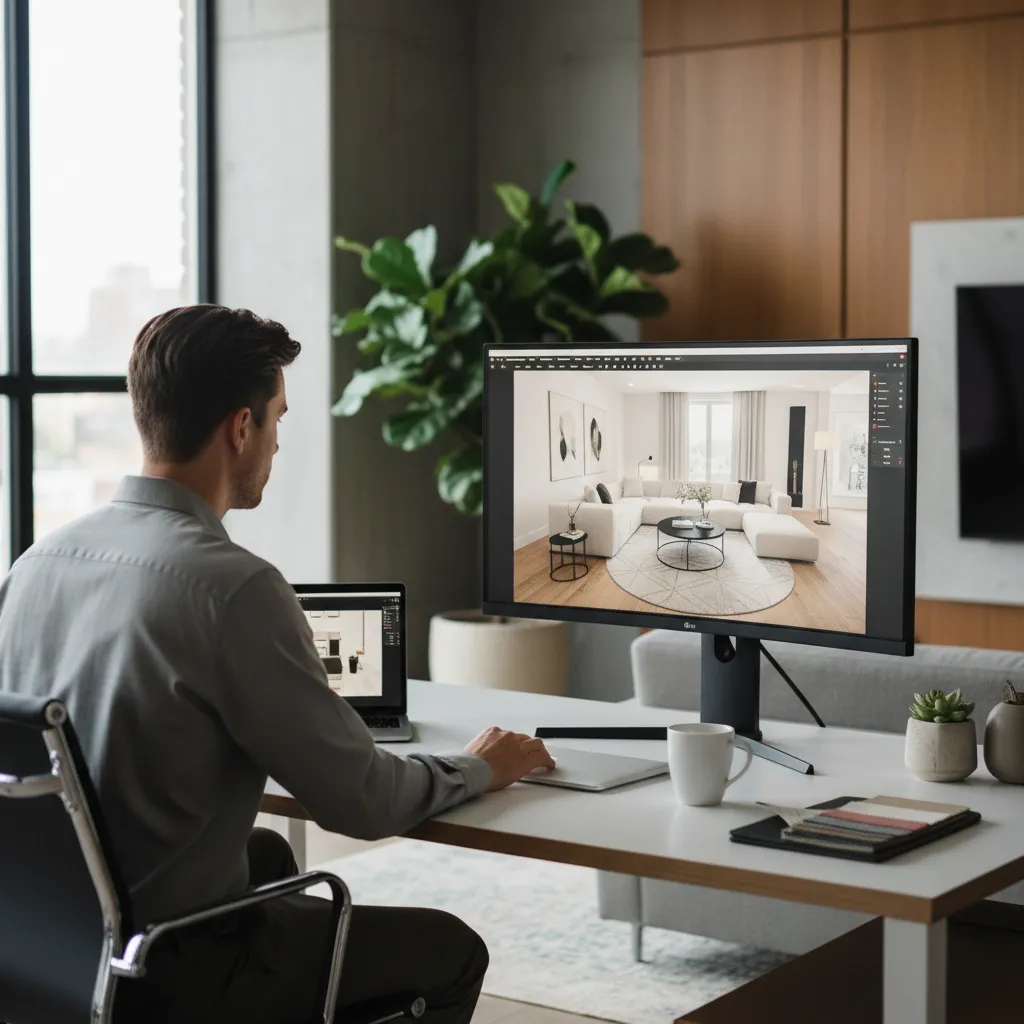 Homestyler: diseño interior e ideas de decoración