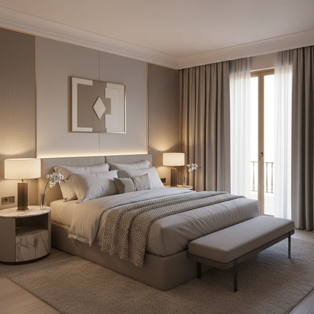Honeymoon Room Ideas That Feel Like a Boutique Hotel at Home