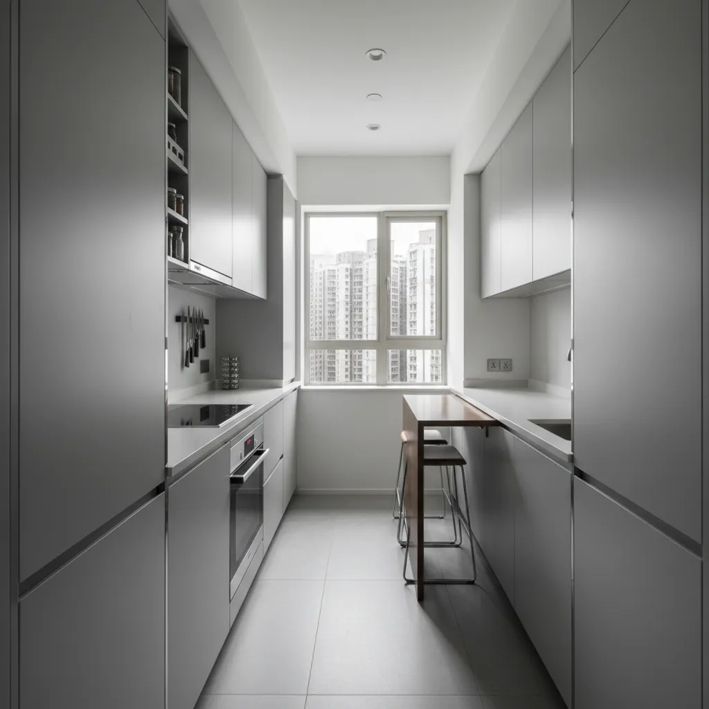 How to Choose the Right Design for Your Hong Kong Kitchen Renovation