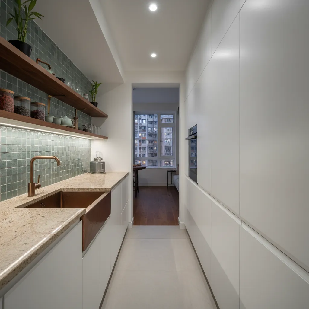 Modern vs Traditional Hong Kong Kitchen Design: A designer’s honest comparison of 5 key differences that shape modern vs traditional Hong Kong kitchen design in small apartments
