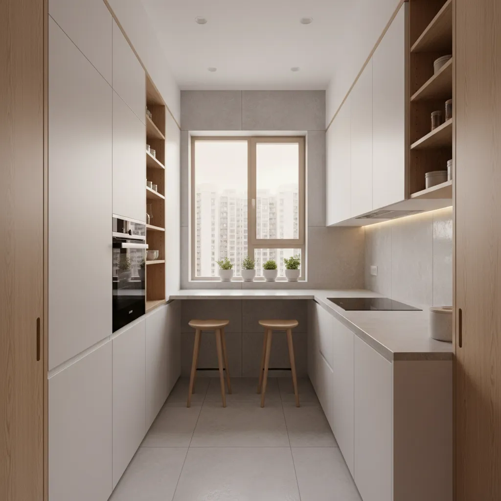 Hong Kong Kitchen Design Trends in Modern Apartments