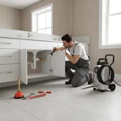 Best Methods to Clear Horizontal Bathroom Drain Pipes: DIY Tools vs Professional Solutions