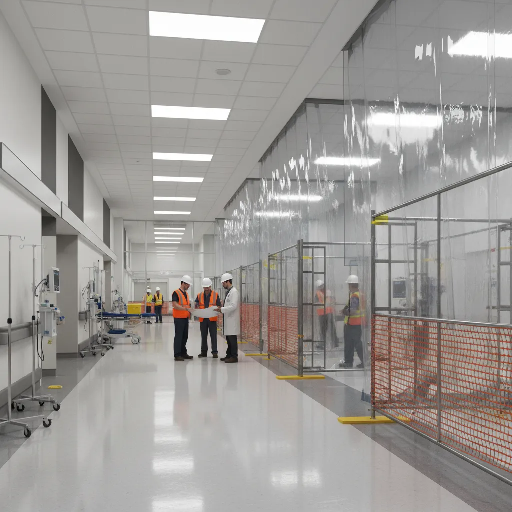 Risk Management Strategies for Hospital Emergency Department Renovations