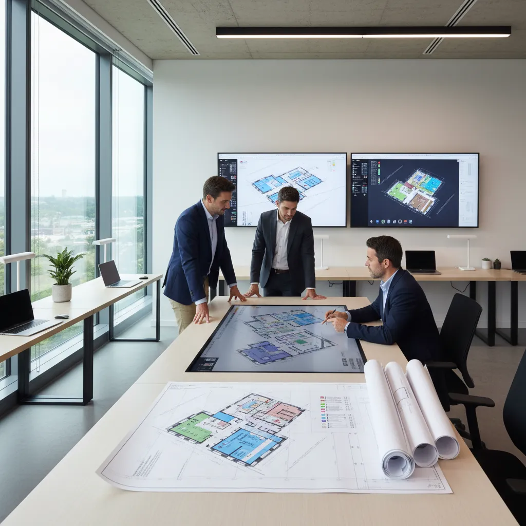 How to Choose the Right Approach for Designing a Hospital Floor Plan