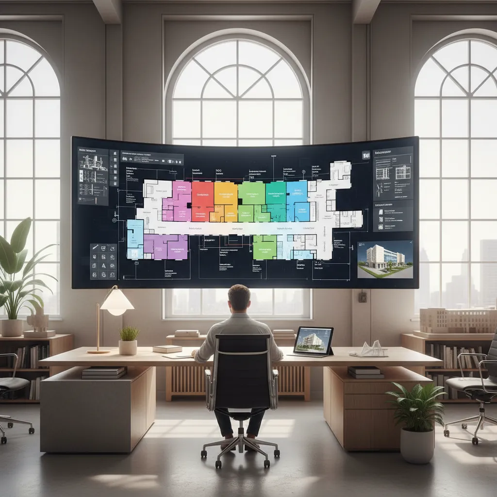 Best Hospital Floor Plan Software for Modern Healthcare Design