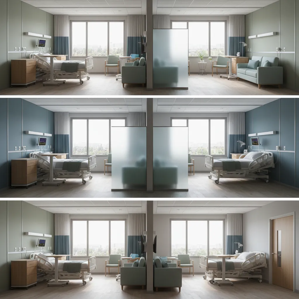 How to Reduce Your Hospital Room Costs Without Affecting Treatment Quality