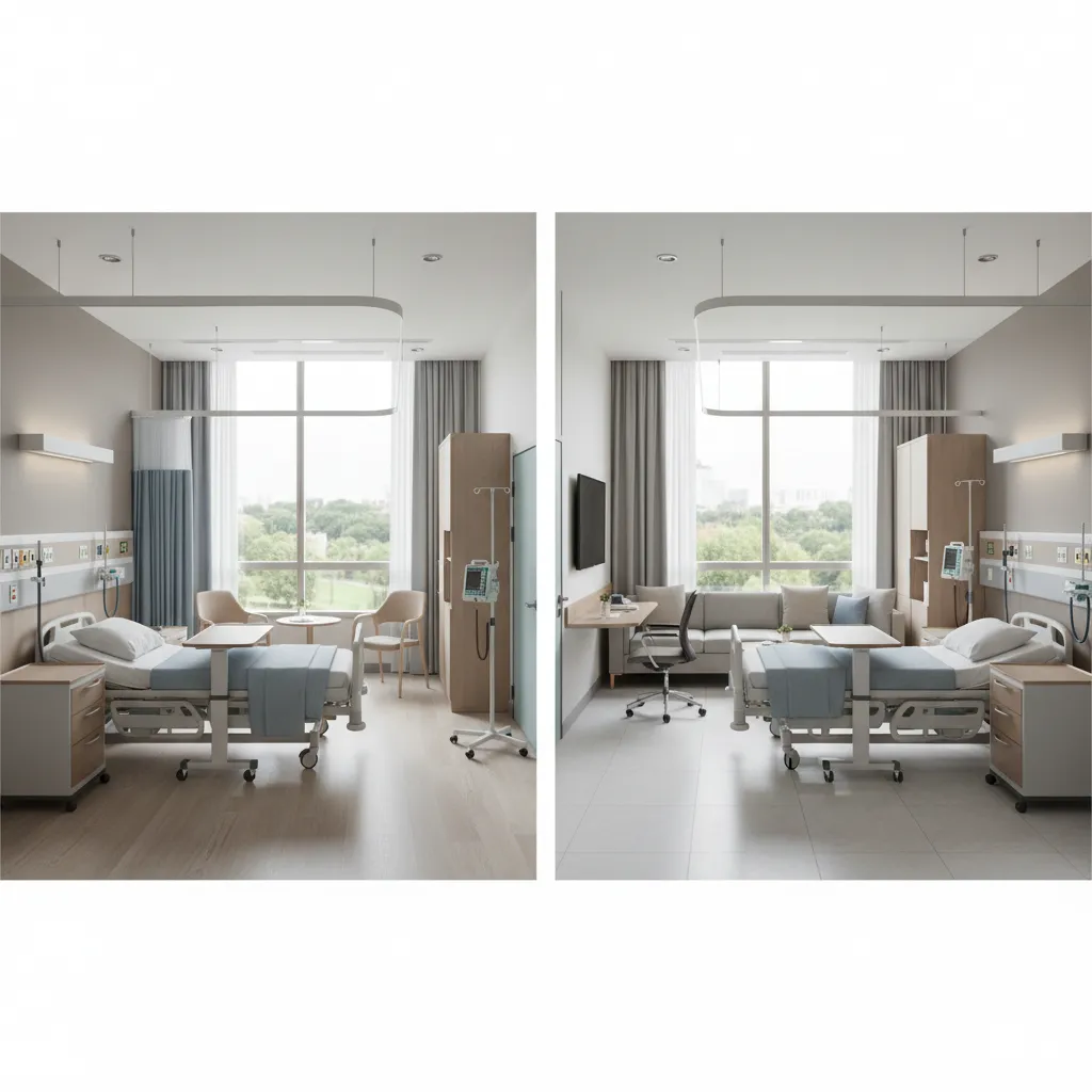 How to Reduce Hospital Accommodation Costs Without Compromising Care