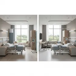 How to Reduce Hospital Accommodation Costs Without Compromising Care