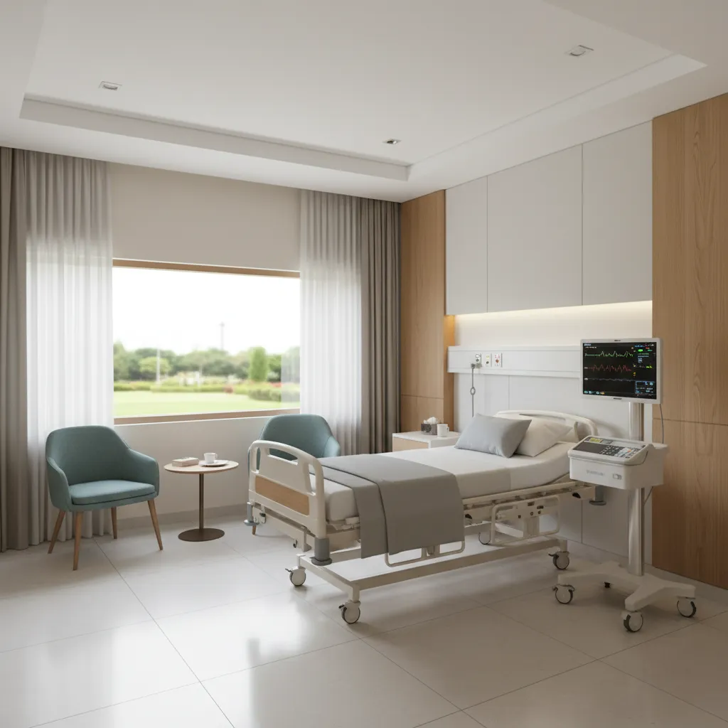 How Hospital Room Pricing Works in the Indian Healthcare Industry
