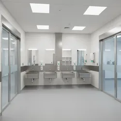 Scrub Room Requirements for Different Surgical Specialties