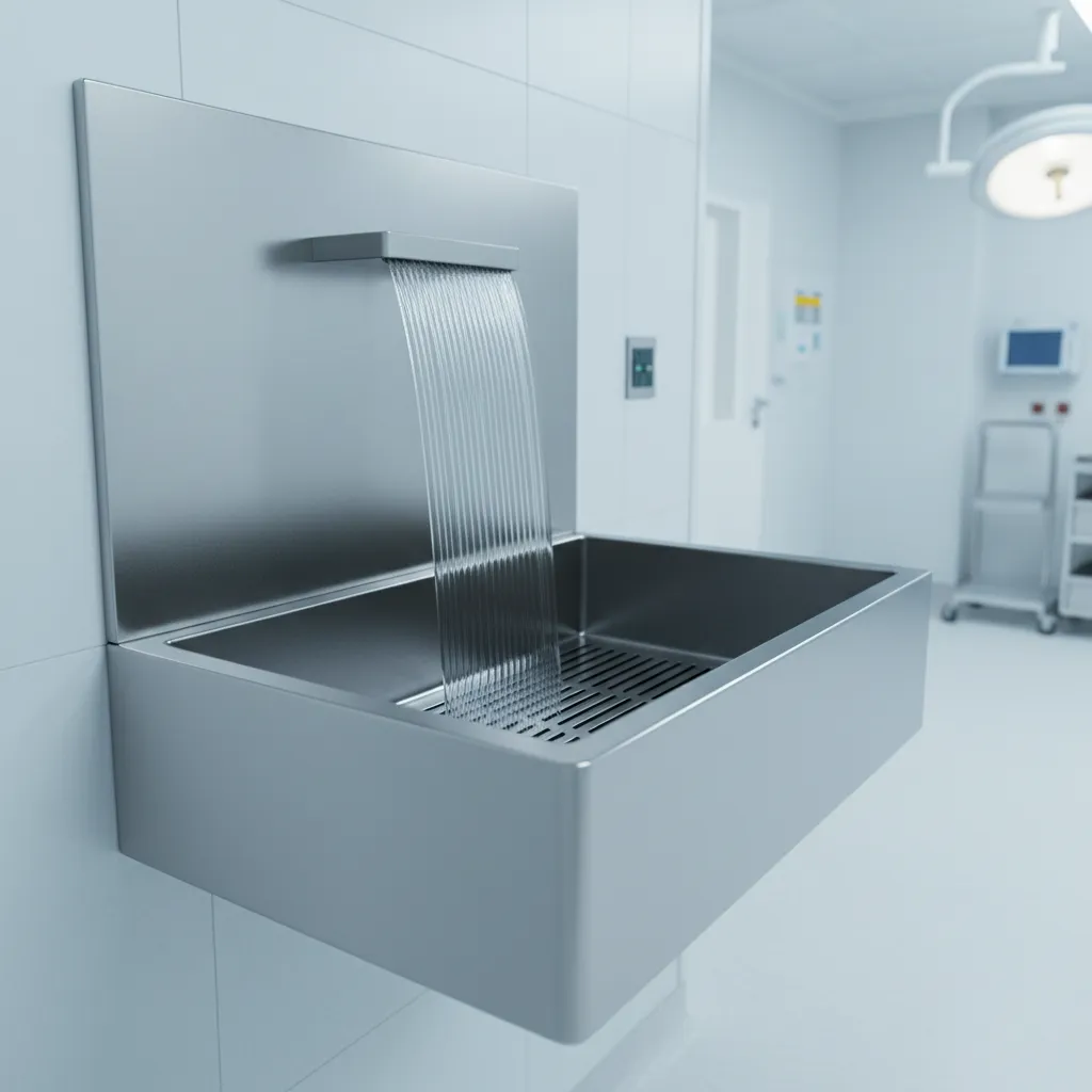 Water Flow, Drainage, and Hygiene Control Measures