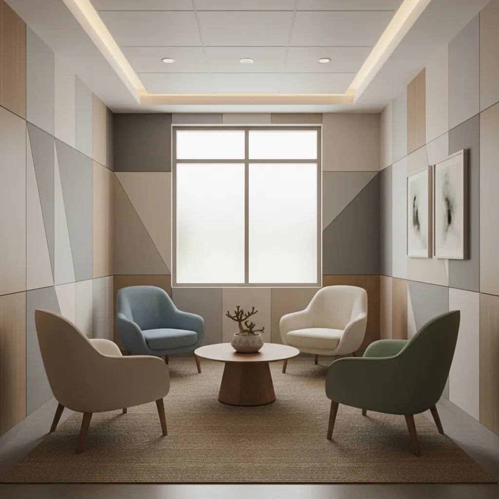 6 Hospital Tranquility Room Problems