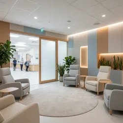 6 Real Examples of Tranquility Rooms in Healthcare