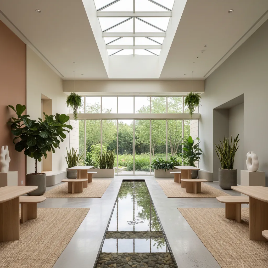 Tranquility Room vs Meditation Room vs Quiet Room