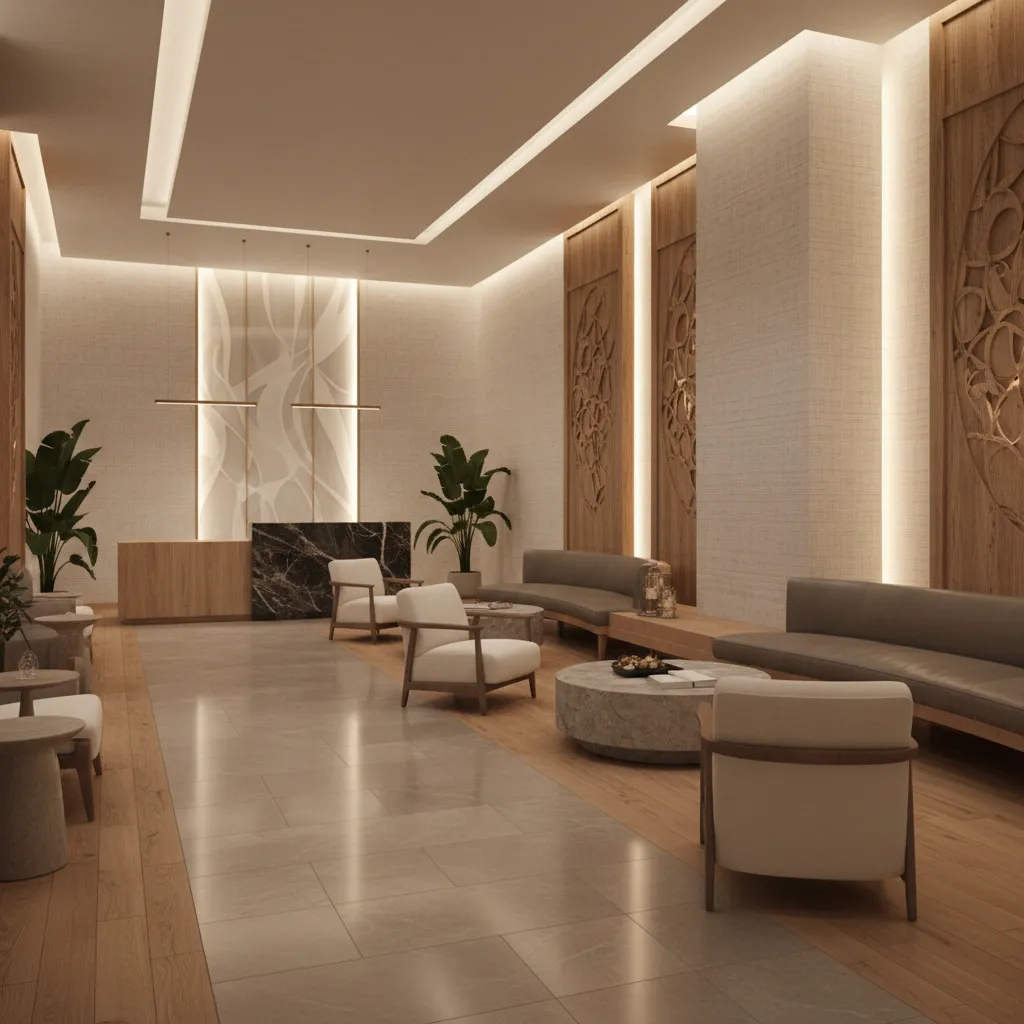 Wallpaper Solutions for Humid Environments in Hospitality and Commercial Spaces