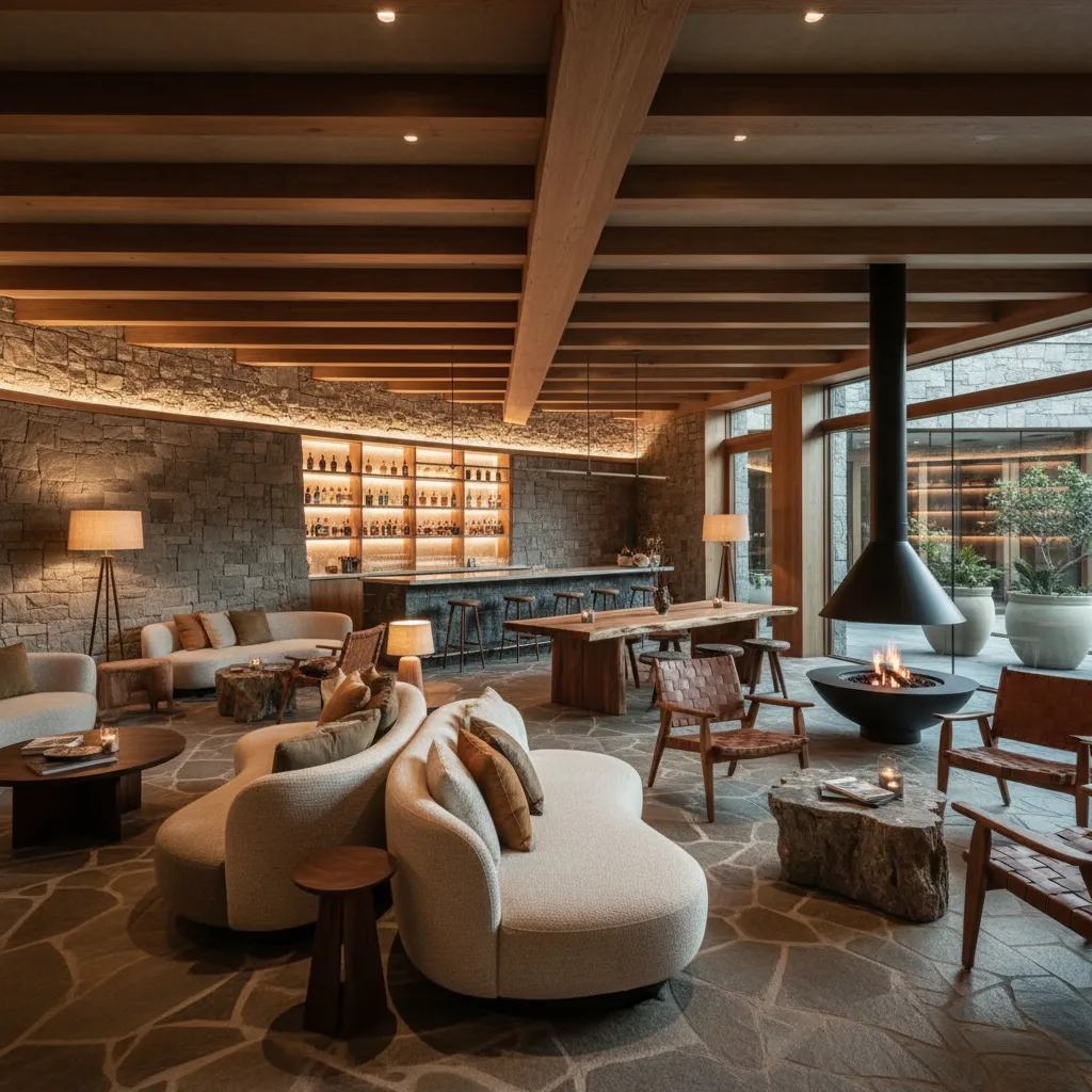 Diseño de interiores y hospitality: claves reales