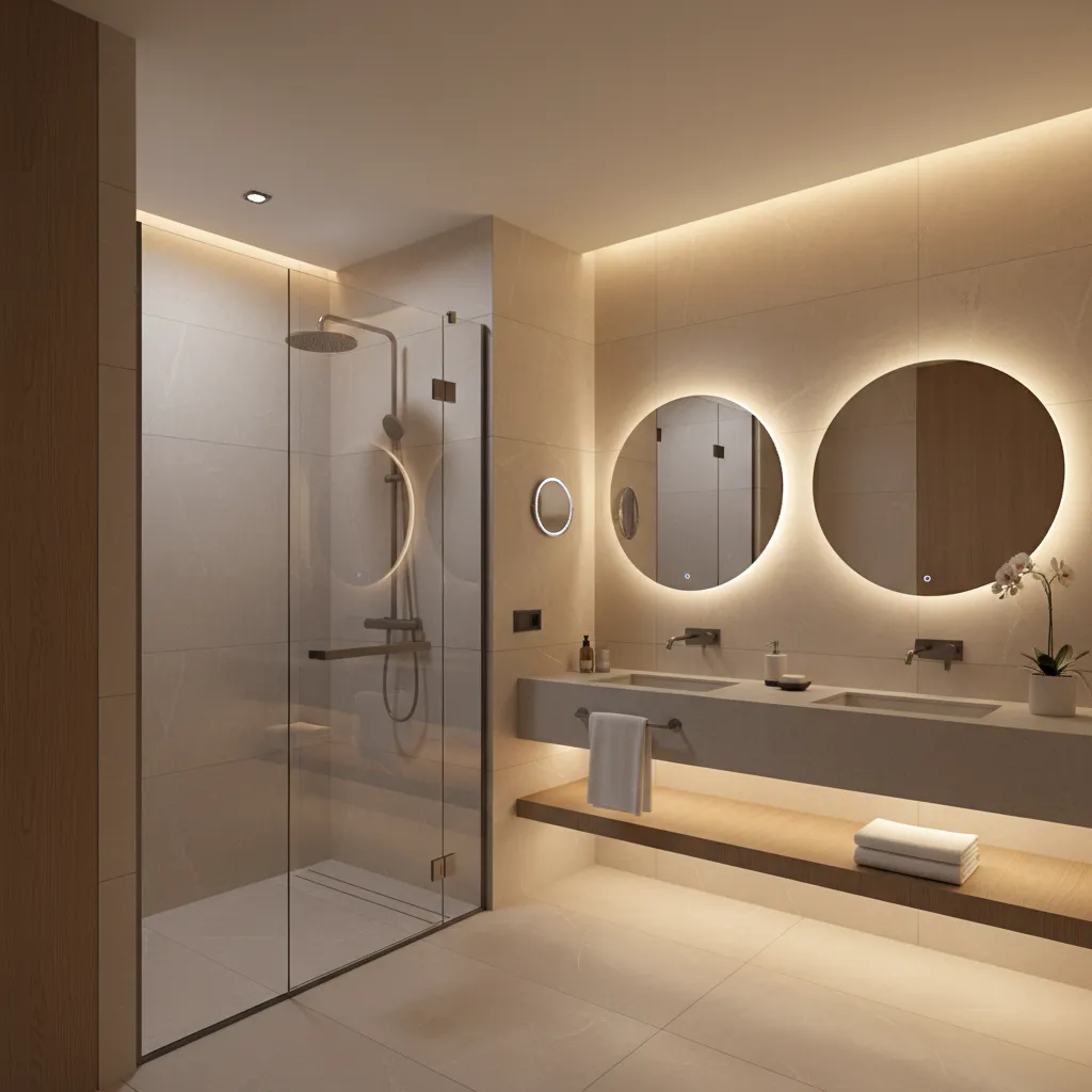 Hotel bathroom design ideas that truly work