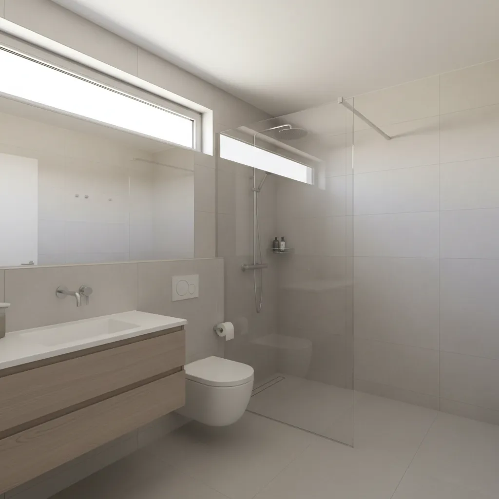 How Hotels Save Space: 5 Shower‑Only Bathroom Ideas