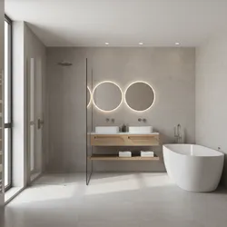 Shower-Only vs Bathtub: Standard Hotel Bathroom