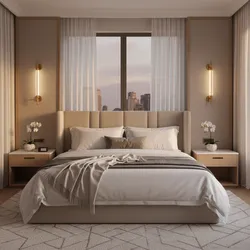 How Hotels and Interior Designers Use Bedroom Wall Sconces