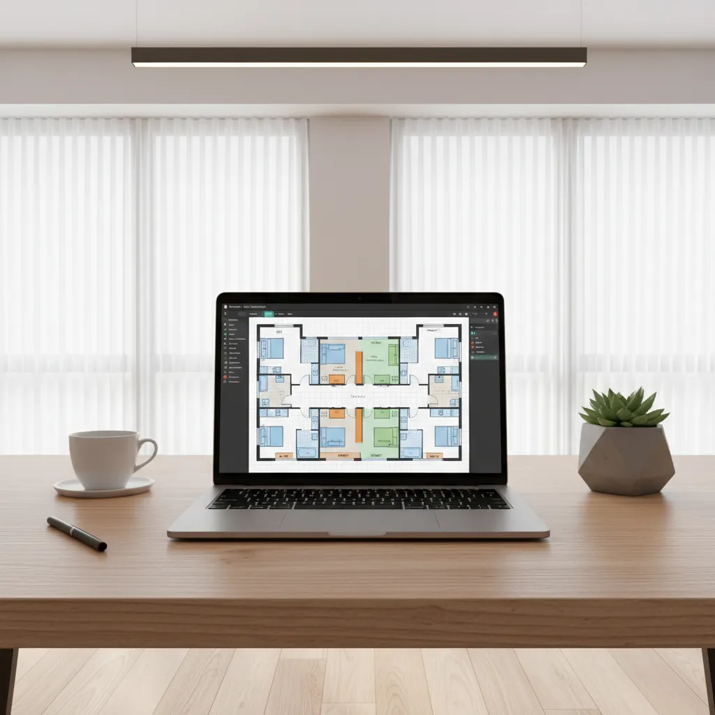 Free Hotel Floor Plan Creator  Design Your Space
