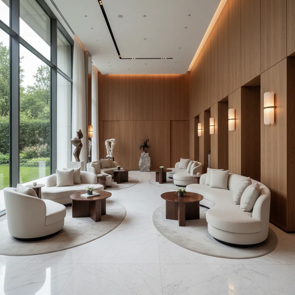 Decoración de interiores en hoteles: claves profesionales