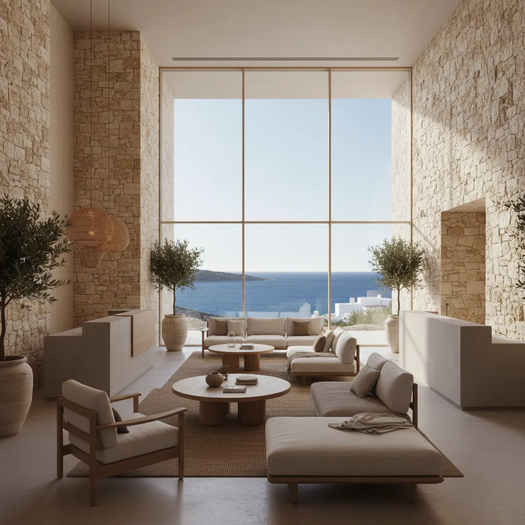 Diseño de interiores para hoteles en Mallorca