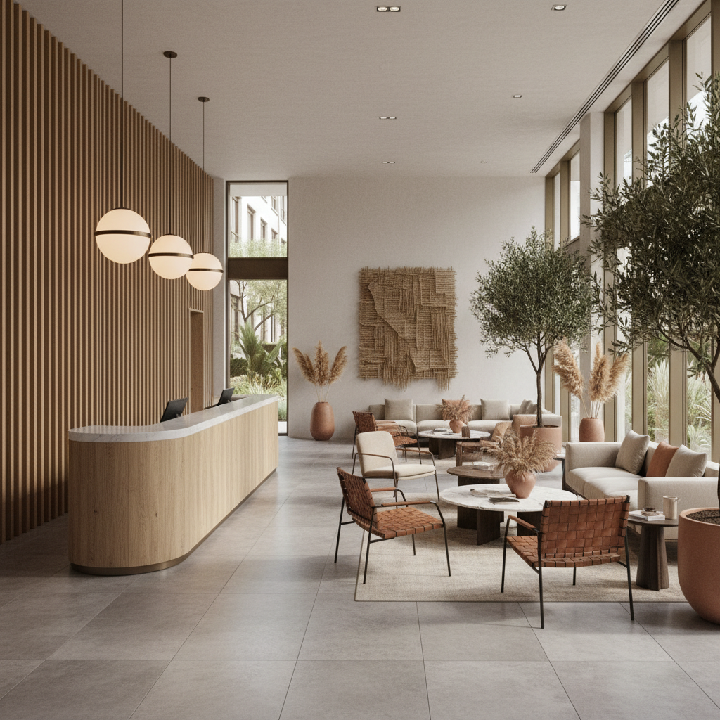 Decoradores de interiores de hoteles: guía completa